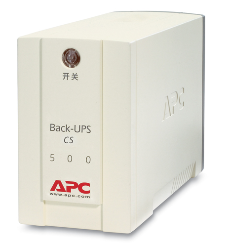 APC電源BK500Y-CH
